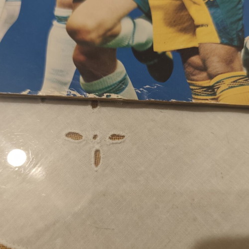 Panini England 96 sticker album used, empty