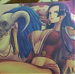  Συλλεκτικη Αφισα One Piece Bon Hancock