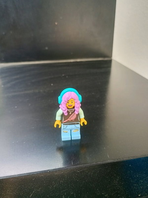 Lego Parker L. Jackson употребявана автентична фигура