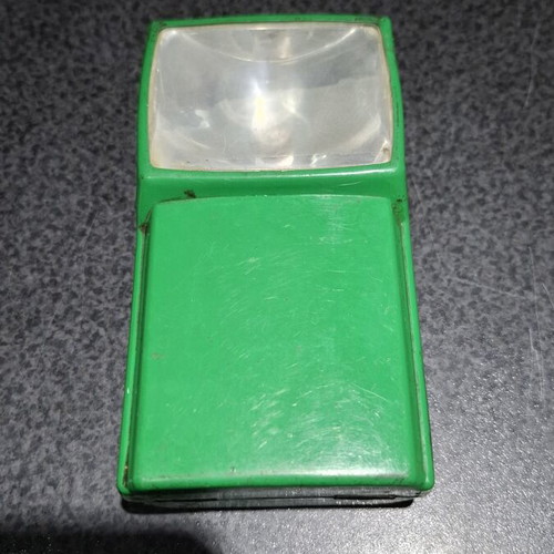 Polfi Toys Pocket Flashlight vintage, made in Greece, used