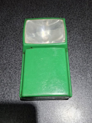 Polfi Toys Pocket Flashlight vintage, made in Greece, used