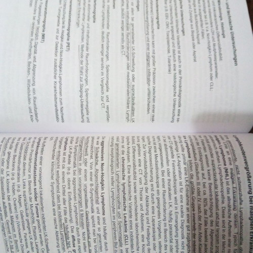 Innere Medizin - Symptome und klinische Probleme medical book used