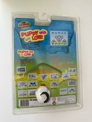 Puppy Love virtual pet like new