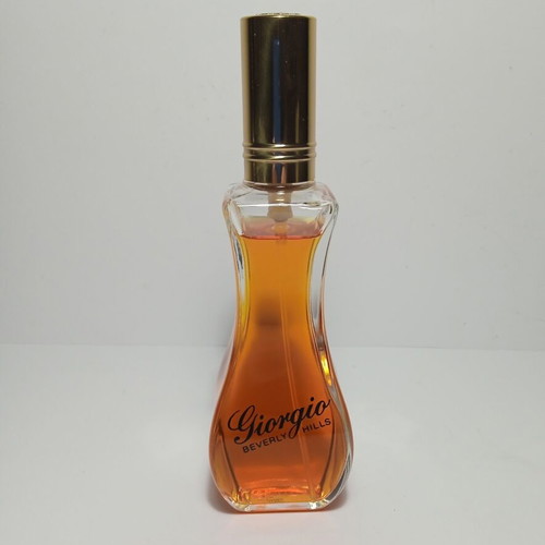 Giorgio Beverly Hills Eau de Toilette Extraordinaire 90ml vintage, like new