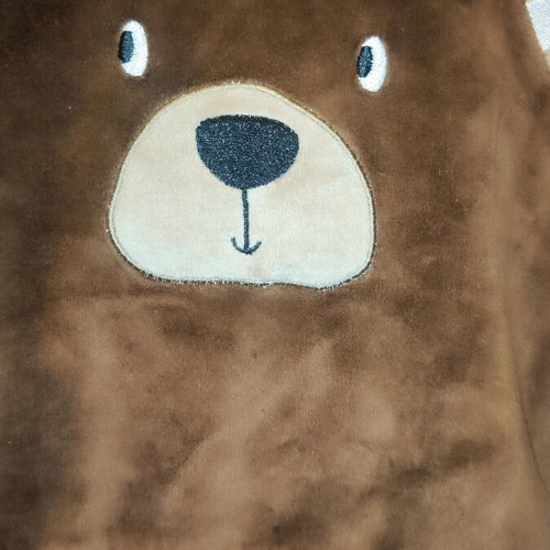Bear sweatshirt like new, size 74