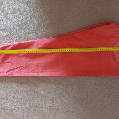 Guess women's jeans like new, size 29, red watermelon color