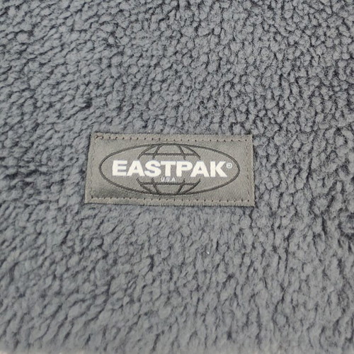 Eastpak Charlie Shear Wash Black Tote bag new