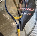 Head tennis racket used