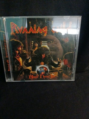 Running Wild Black Hand Inn CD употребяван, метъл