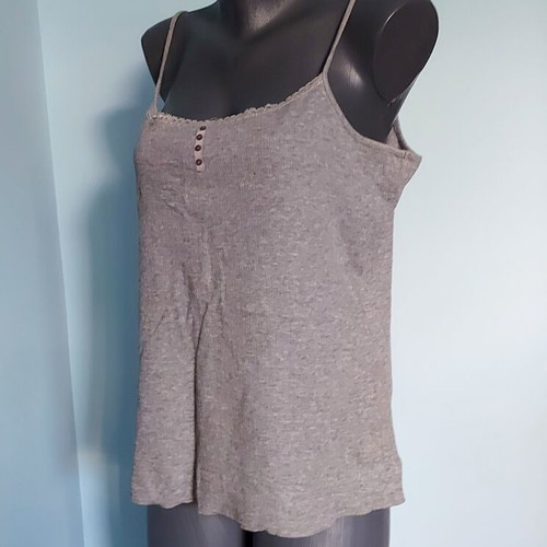 Cotton women's tank tops Bon'a Parte and H&M used, large sizes