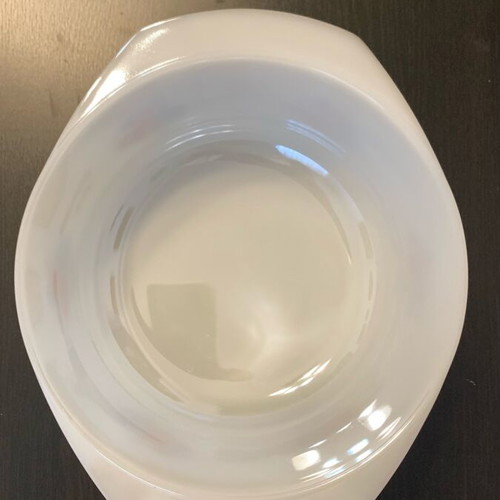 Pyrex France bowl used, oven safe