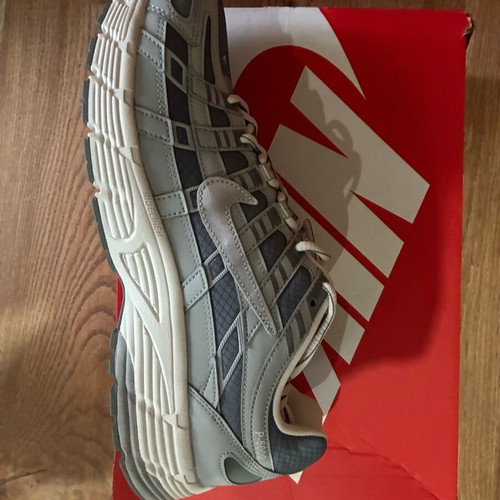 Nike 600 sneakers new original, gray, size 45.5