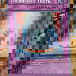  Reinforce Truth (Rare, Yugioh)