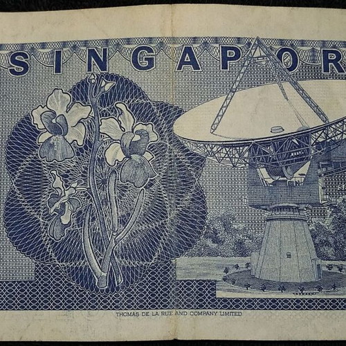 Foreign banknotes used, package all together