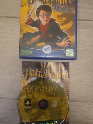 Harry Potter And The Chamber Of Secrets PlayStation 2 σαν καινούργιο