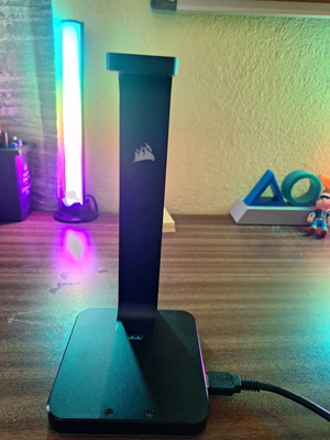 Βάση gaming ακουστικών Corsair καινούργια