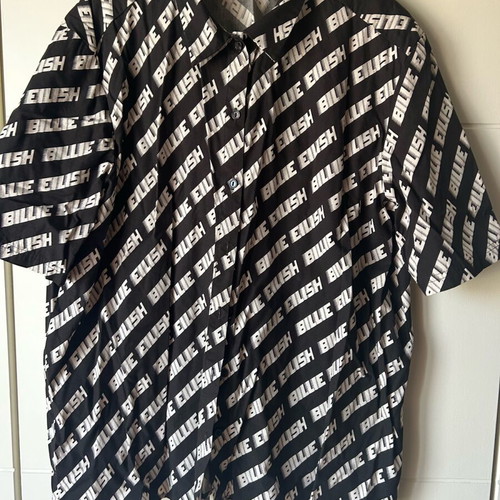 Short-sleeve shirt like new, size L