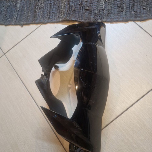 Crypton X 135 headlight mask used