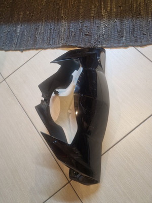 Crypton X 135 headlight mask used