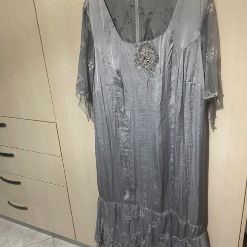 Pepi Zografou x-clusive dress like new, size 50, exceptional quality