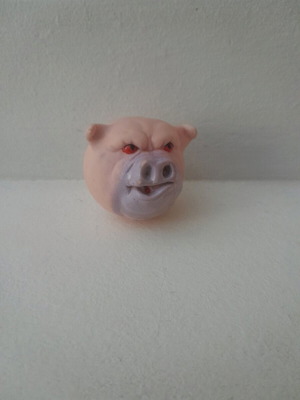Bougelofatsa toy like new