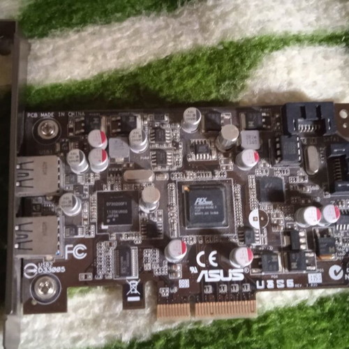 Asus USB 3.2 PCI-Express Controller New