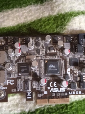 Asus USB 3.2 PCI-Express Controller New