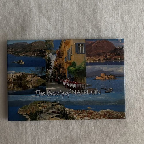 Nafplio magnet