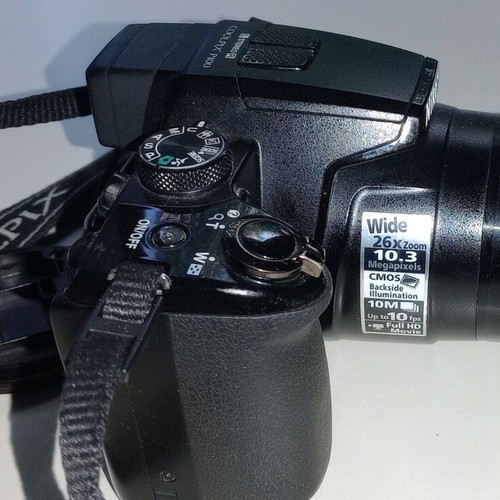 Nikon Coolpix P100 camera like new