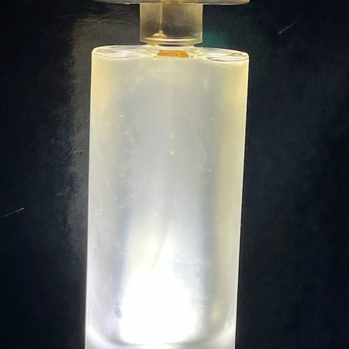 Estee Lauder Pure Whitelinen Eau de Parfume Spray empty bottle 50ml used