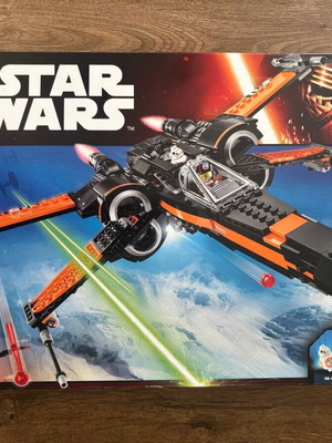 LEGO Star Wars Poe's X-Wing Fighter new sealed set