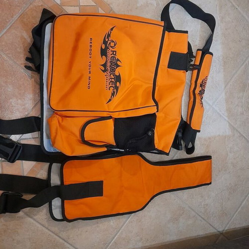Revoltek desktop computer carrying bag used