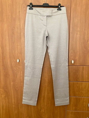 Valentino wool blend pants like new, size M 38 10