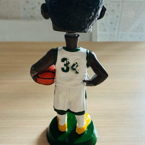 Giannis Antetokounmpo bobblehead figure used