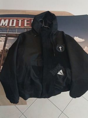 Jacket black 3XL new