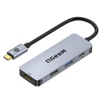 QGeem 4 in 1 Docking Station new