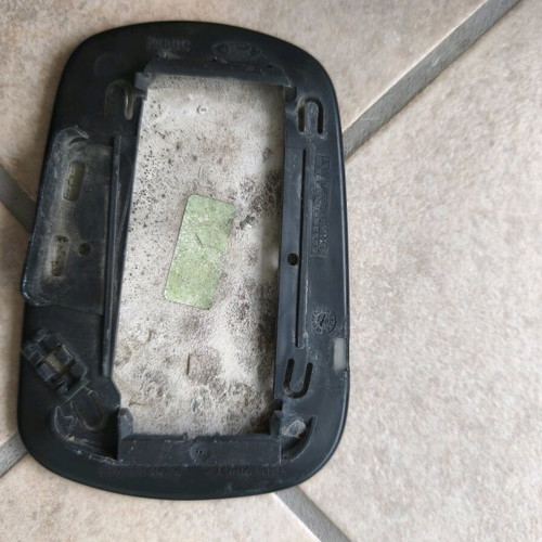 Ford Fiesta mirror glass and adjustment handles used
