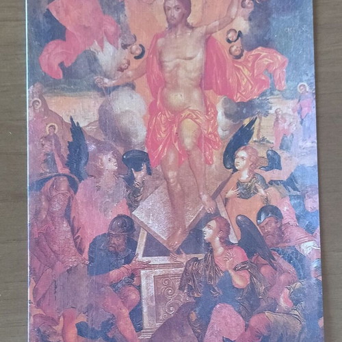 Easter cards and postcards new, set of 16 pieces