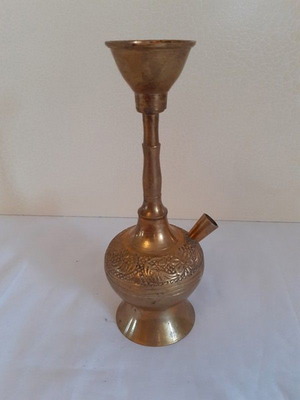 Ναργιλέ από μπρούτζο μεταχειρισμένο