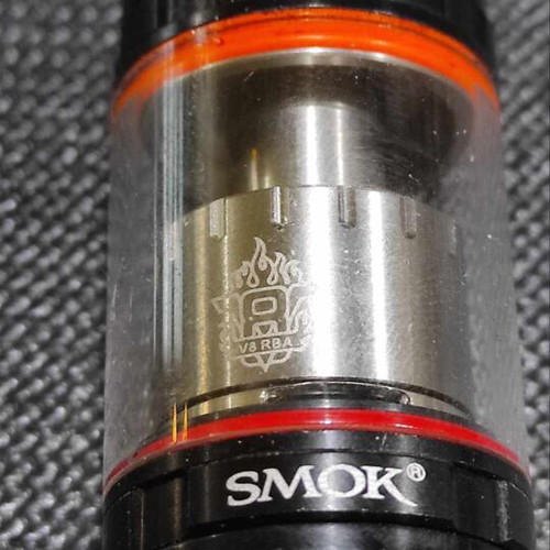 Smok RTA Tank used, black
