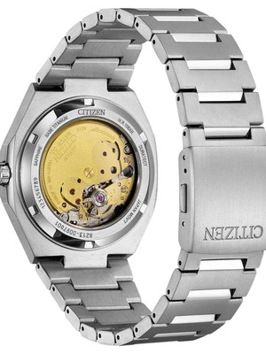 Citizen Automatic Super Titanium men's watch, white dial