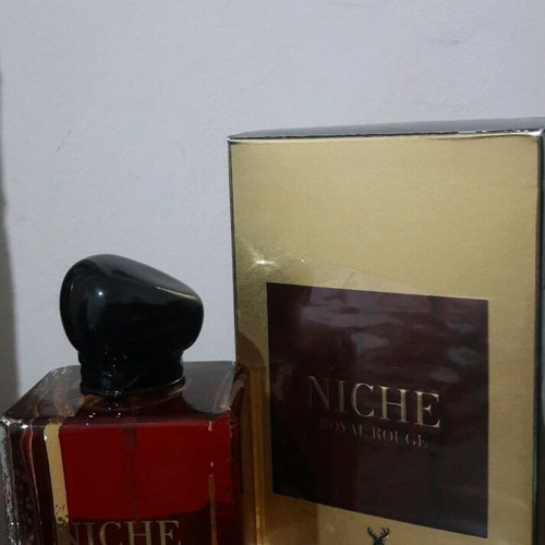 Niche Royal Rouge Maison Alhambra perfume 100 ml like new