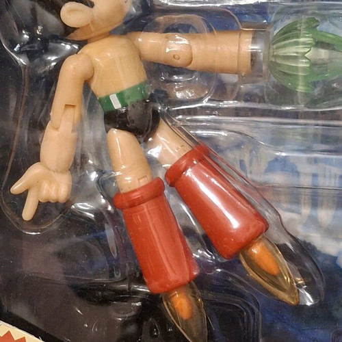 Astro Boy Atom vs Atlas set Takara 2003 new