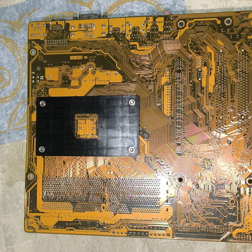 PC πακέτο ASUS M2N-VM HDMI με AMD Athlon 7750 και 4GB RAM σαν καινούργιο