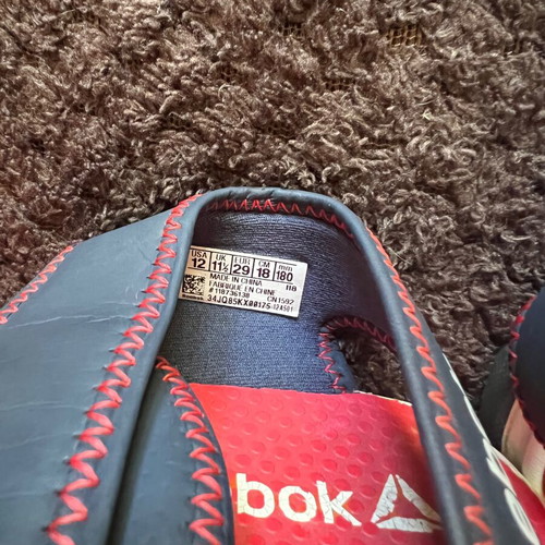 Σανδάλια Reebok για αγόρι 29 νούμερο σαν καινούργια, μπλε και κόκκινα