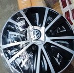 VW 13" Hubcaps new