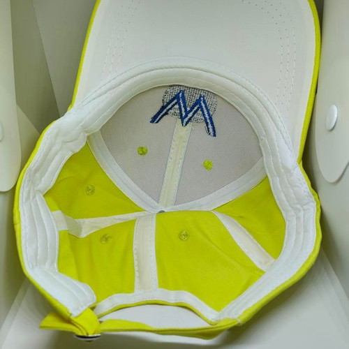 Super Mario World Wario Hat like new, yellow, one size