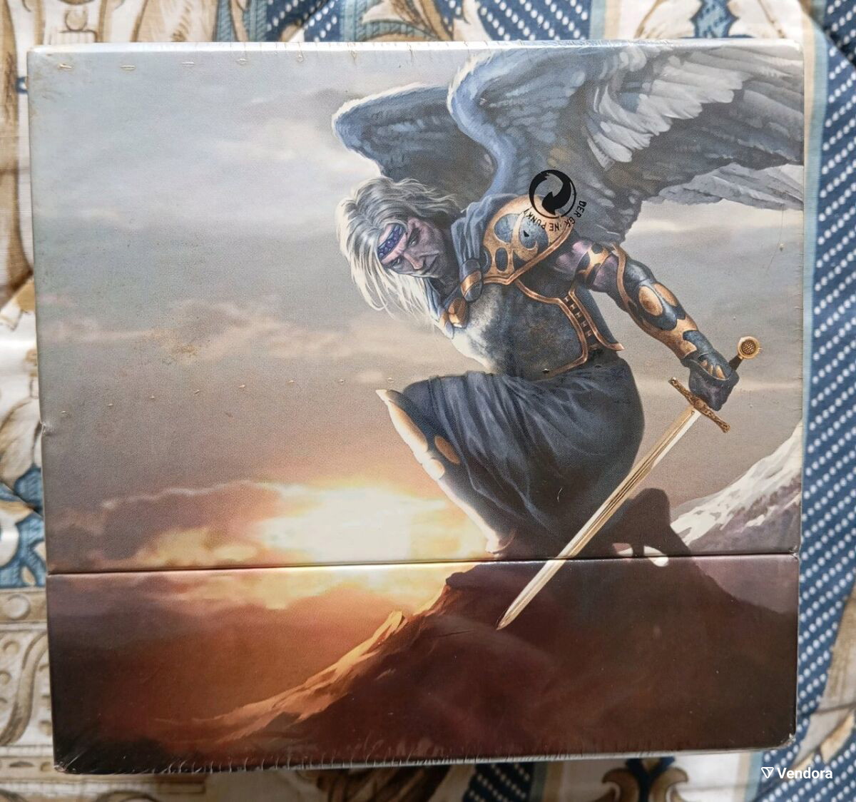 Iced Earth Slave To The Dark лимитирано… - € 175,00 - Vendora.bg