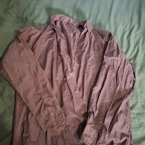 Men's shirt Large like new