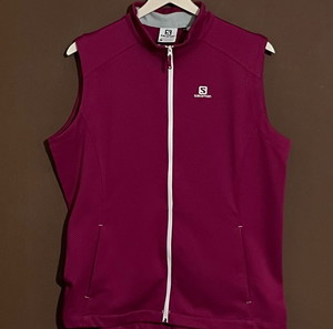 Salomon zip vest women’s Γιλέκο Size: Xlarge